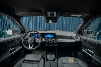 Mercedes-Benz EQB, 168 kW, elekter, automaat, nelikvedu