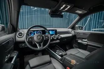 Mercedes-Benz EQB, 168 kW, elekter, automaat, nelikvedu