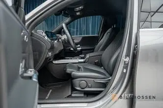 Mercedes-Benz EQB, 168 kW, elekter, automaat, nelikvedu