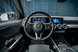 Mercedes-Benz EQB, 168 kW, elekter, automaat, nelikvedu