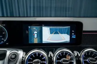 Mercedes-Benz EQB, 168 kW, elekter, automaat, nelikvedu