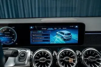 Mercedes-Benz EQB, 168 kW, elekter, automaat, nelikvedu