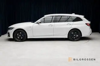 BMW 330, 2.0, 215 kW, гибрид, автомат, полный привод