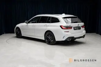 BMW 330, 2.0, 215 kW, гибрид, автомат, полный привод