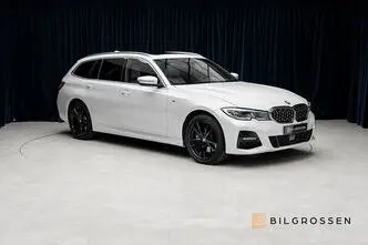 BMW 330, 2.0, 215 kW, гибрид, автомат, полный привод
