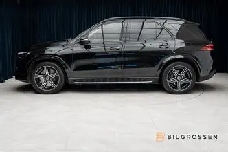 Mercedes-Benz GLE, 2.0, 245 kW, hübriid, automaat, nelikvedu