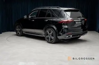 Mercedes-Benz GLE, 2.0, 245 kW, hübriid, automaat, nelikvedu