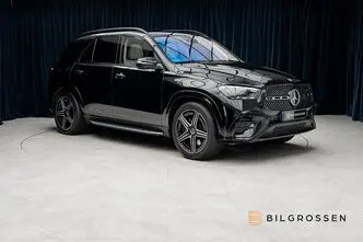 Mercedes-Benz GLE, 2.0, 245 kW, hübriid, automaat, nelikvedu