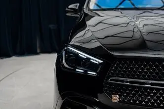 Mercedes-Benz GLE, 2.0, 245 kW, hübriid, automaat, nelikvedu