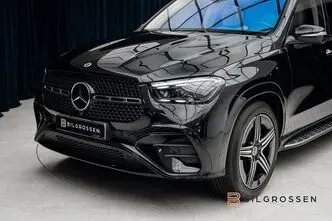Mercedes-Benz GLE, 2.0, 245 kW, hübriid, automaat, nelikvedu