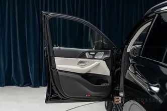 Mercedes-Benz GLE, 2.0, 245 kW, hübriid, automaat, nelikvedu