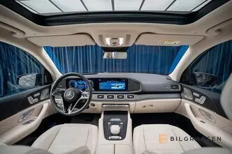 Mercedes-Benz GLE, 2.0, 245 kW, hübriid, automaat, nelikvedu