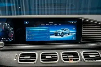 Mercedes-Benz GLE, 2.0, 245 kW, hübriid, automaat, nelikvedu