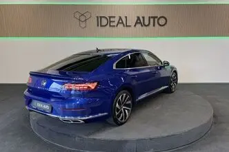 Volkswagen Arteon, 2.0, 140 kW, bensiin, automaat, esivedu