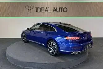 Volkswagen Arteon, 2.0, 140 kW, bensiin, automaat, esivedu