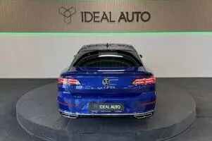 Volkswagen Arteon, 2.0, 140 kW, bensiin, automaat, esivedu