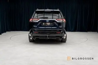 Toyota RAV4, 2.5, 225 kW, plug-in hybrid, automatic, four-wheel drive