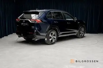 Toyota RAV4, 2.5, 225 kW, plug-in hybrid, automatic, four-wheel drive