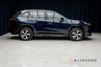 Toyota RAV4, 2.5, 225 kW, plug-in hybrid, automatic, four-wheel drive