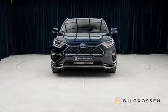 Toyota RAV4, 2.5, 225 kW, plug-in hybrid, automatic, four-wheel drive