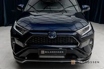 Toyota RAV4, 2.5, 225 kW, plug-in hybrid, automatic, four-wheel drive