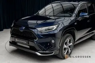 Toyota RAV4, 2.5, 225 kW, plug-in hybrid, automatic, four-wheel drive
