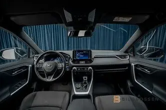 Toyota RAV4, 2.5, 225 kW, plug-in hybrid, automatic, four-wheel drive