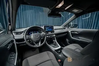 Toyota RAV4, 2.5, 225 kW, plug-in hybrid, automatic, four-wheel drive