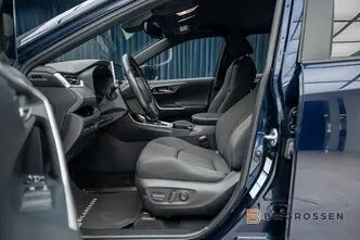 Toyota RAV4, 2.5, 225 kW, plug-in hybrid, automatic, four-wheel drive