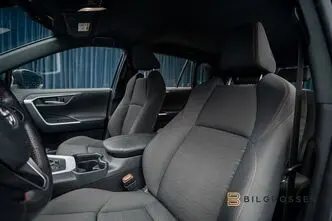 Toyota RAV4, 2.5, 225 kW, plug-in hybrid, automatic, four-wheel drive