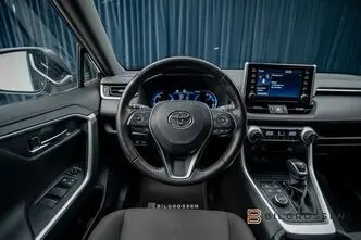 Toyota RAV4, 2.5, 225 kW, plug-in hybrid, automatic, four-wheel drive