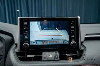Toyota RAV4, 2.5, 225 kW, plug-in hybrid, automatic, four-wheel drive