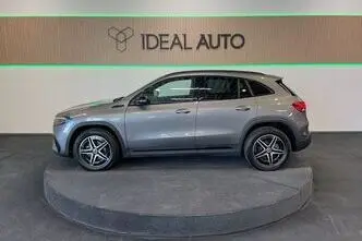 Mercedes-Benz EQA 250, 80 kW, electric, automatic, front-wheel drive