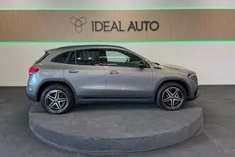 Mercedes-Benz EQA 250, 80 kW, electric, automatic, front-wheel drive