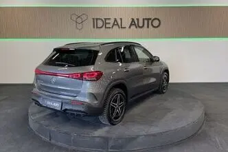 Mercedes-Benz EQA 250, 80 kW, electric, automatic, front-wheel drive