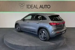 Mercedes-Benz EQA 250, 80 kW, electric, automatic, front-wheel drive