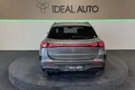 Mercedes-Benz EQA 250, 80 kW, electric, automatic, front-wheel drive