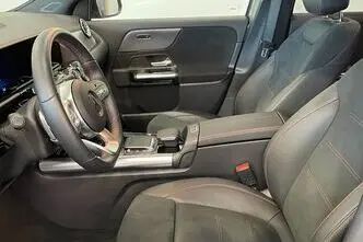 Mercedes-Benz EQA 250, 80 kW, electric, automatic, front-wheel drive
