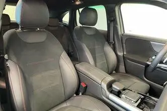 Mercedes-Benz EQA 250, 80 kW, electric, automatic, front-wheel drive