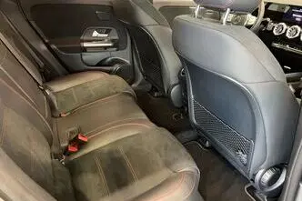 Mercedes-Benz EQA 250, 80 kW, electric, automatic, front-wheel drive