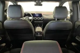 Mercedes-Benz EQA 250, 80 kW, electric, automatic, front-wheel drive