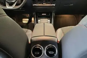 Mercedes-Benz EQA 250, 80 kW, electric, automatic, front-wheel drive
