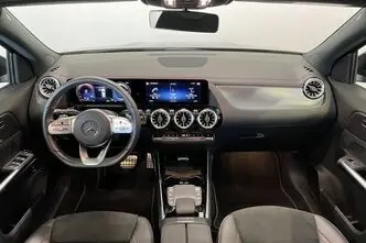 Mercedes-Benz EQA 250, 80 kW, electric, automatic, front-wheel drive