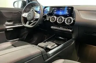Mercedes-Benz EQA 250, 80 kW, electric, automatic, front-wheel drive