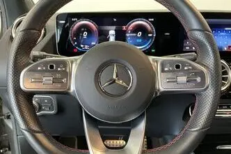 Mercedes-Benz EQA 250, 80 kW, electric, automatic, front-wheel drive