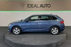 Škoda Scala, 1.0, 81 kW, petrol, automatic, front-wheel drive