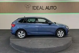 Škoda Scala, 1.0, 81 kW, petrol, automatic, front-wheel drive