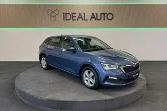 Škoda Scala, 1.0, 81 kW, petrol, automatic, front-wheel drive