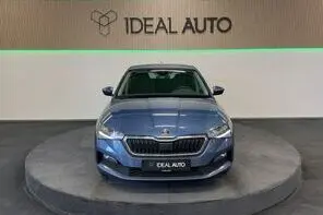 Škoda Scala, 1.0, 81 kW, petrol, automatic, front-wheel drive