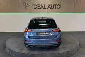 Škoda Scala, 1.0, 81 kW, petrol, automatic, front-wheel drive